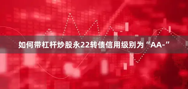 如何带杠杆炒股永22转债信用级别为“AA-”