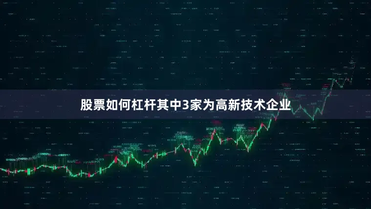 股票如何杠杆其中3家为高新技术企业